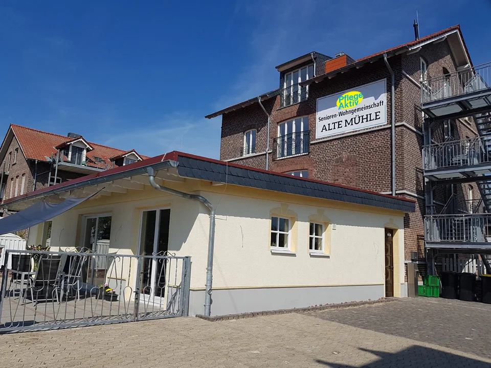 Pflegeheim Alte Mühle