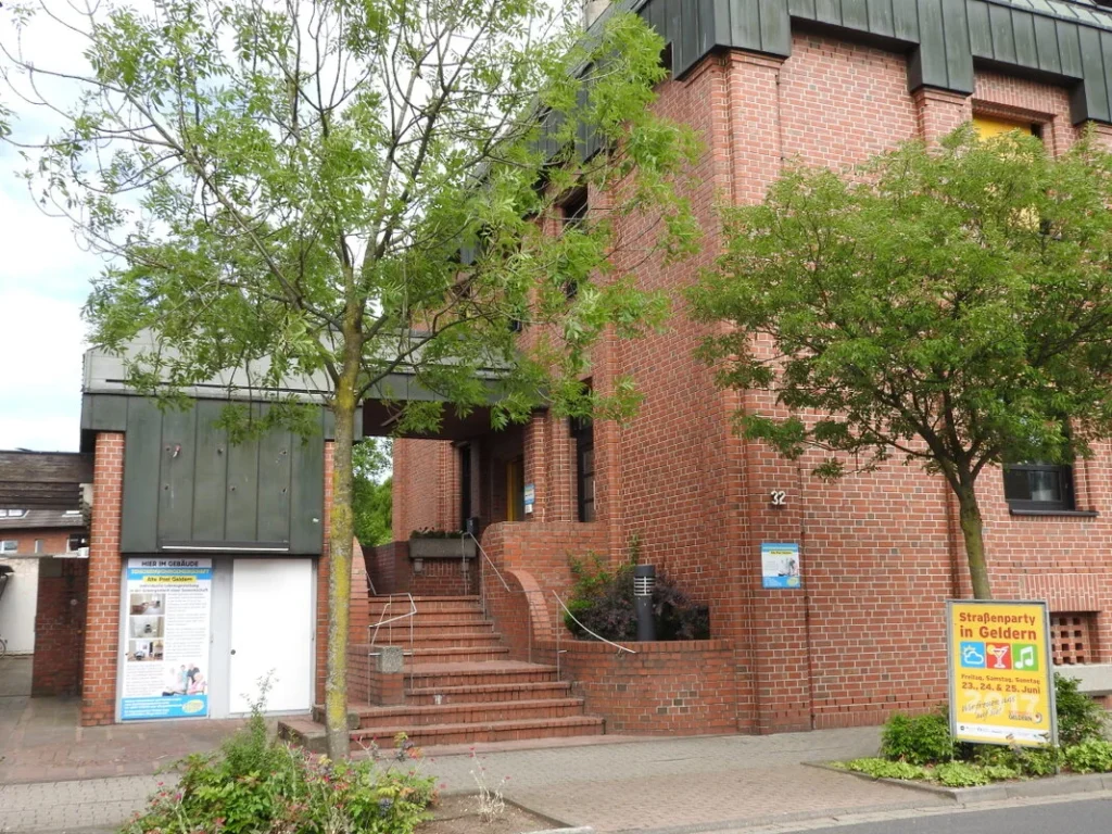 Pflegeheim Alte Post